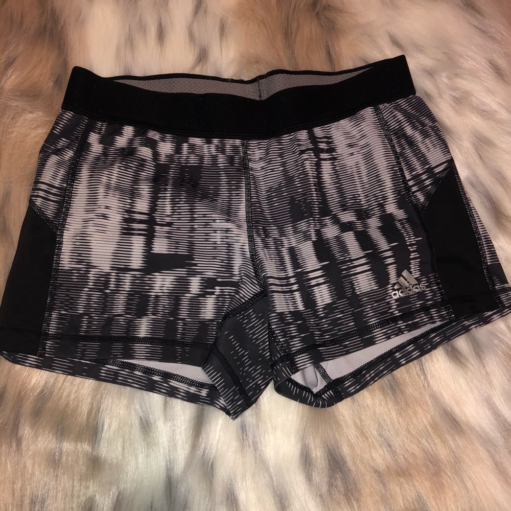 Techfit Adidas Spandex Sport Short